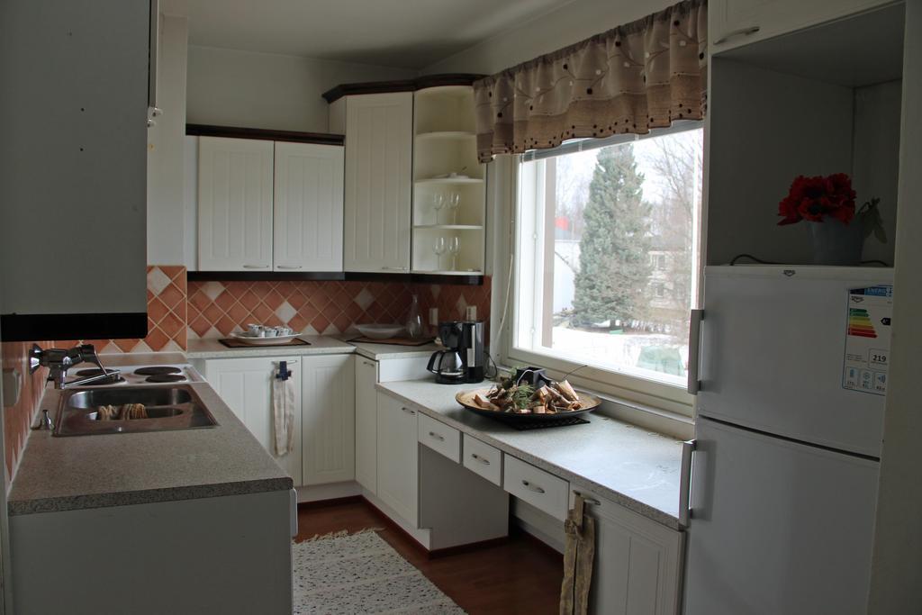 Vanhan Meijerin Majatalo Apartment 바르카우스 외부 사진