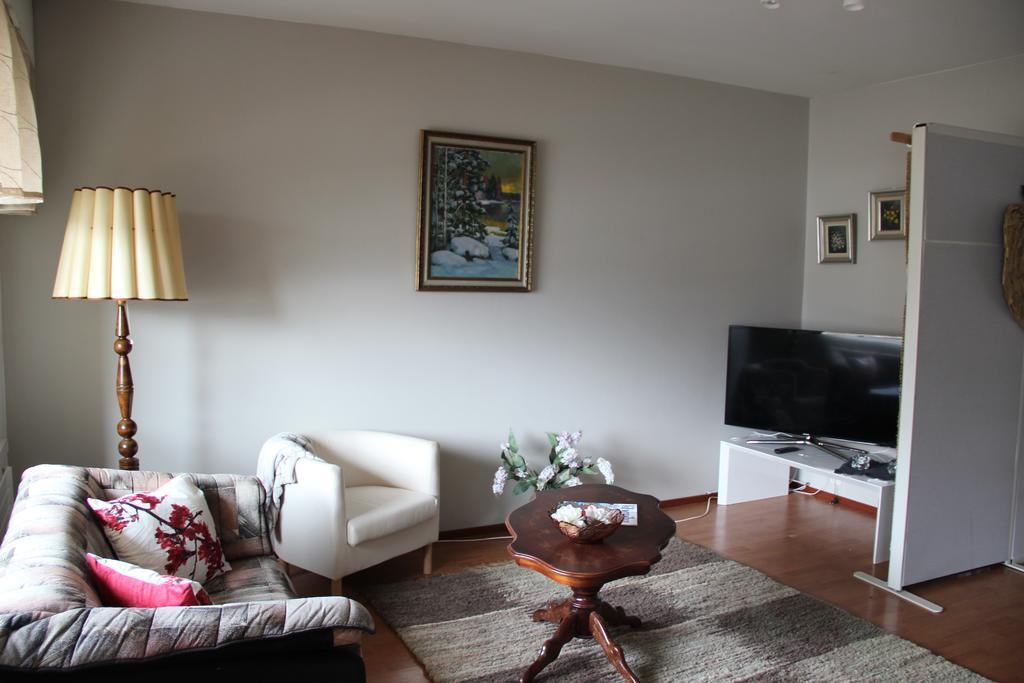Vanhan Meijerin Majatalo Apartment 바르카우스 외부 사진