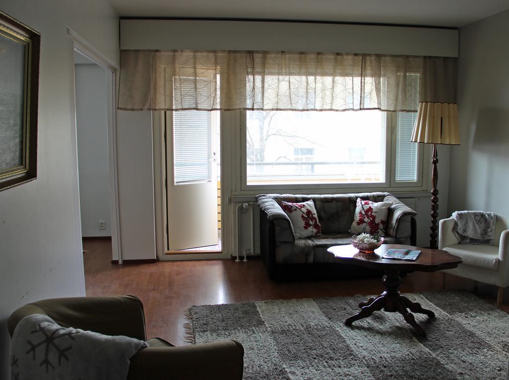 Vanhan Meijerin Majatalo Apartment 바르카우스 외부 사진