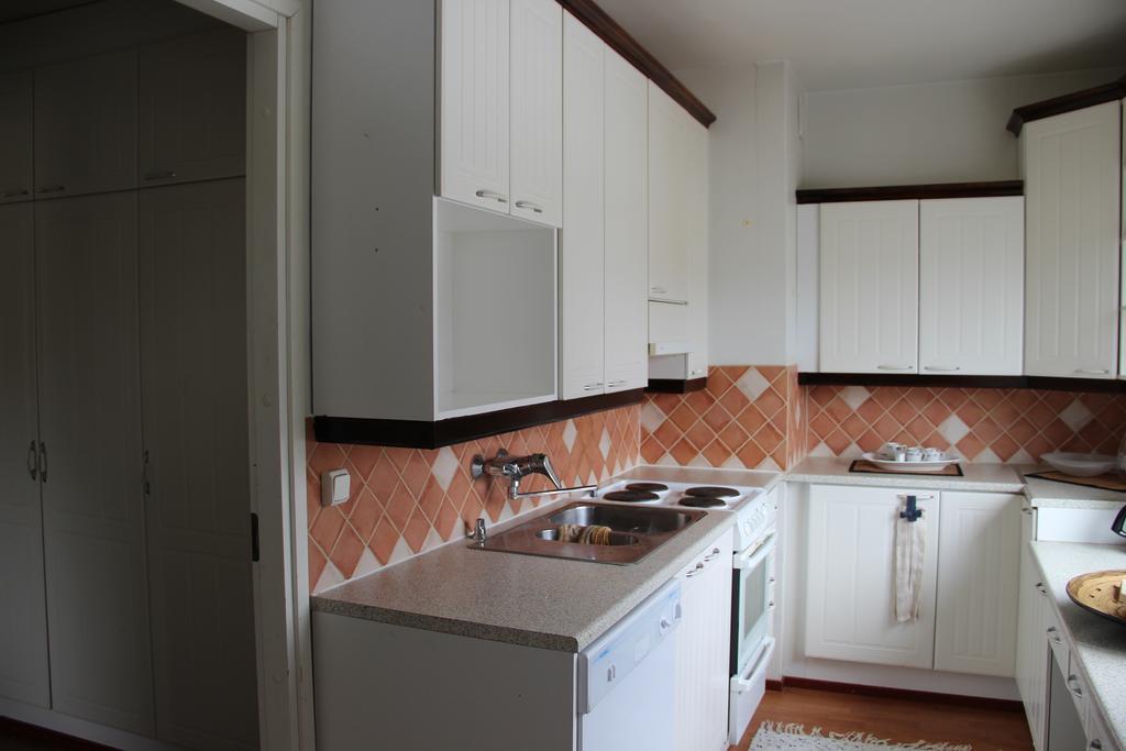 Vanhan Meijerin Majatalo Apartment 바르카우스 외부 사진