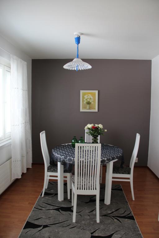 Vanhan Meijerin Majatalo Apartment 바르카우스 외부 사진