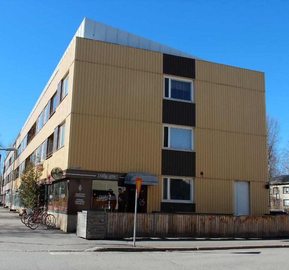 Vanhan Meijerin Majatalo Apartment 바르카우스 외부 사진